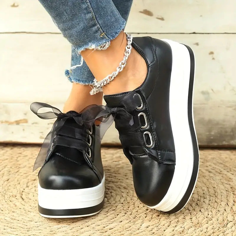 Women's Fashionable Versatile Casual Sneakers