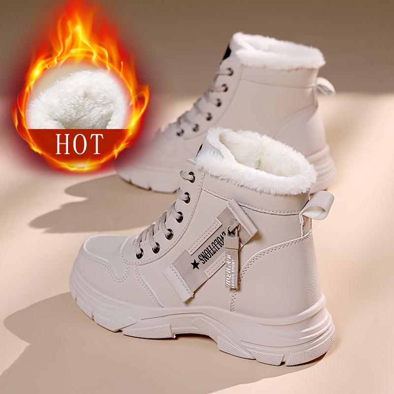 Women's Winter Warm Snow Boots