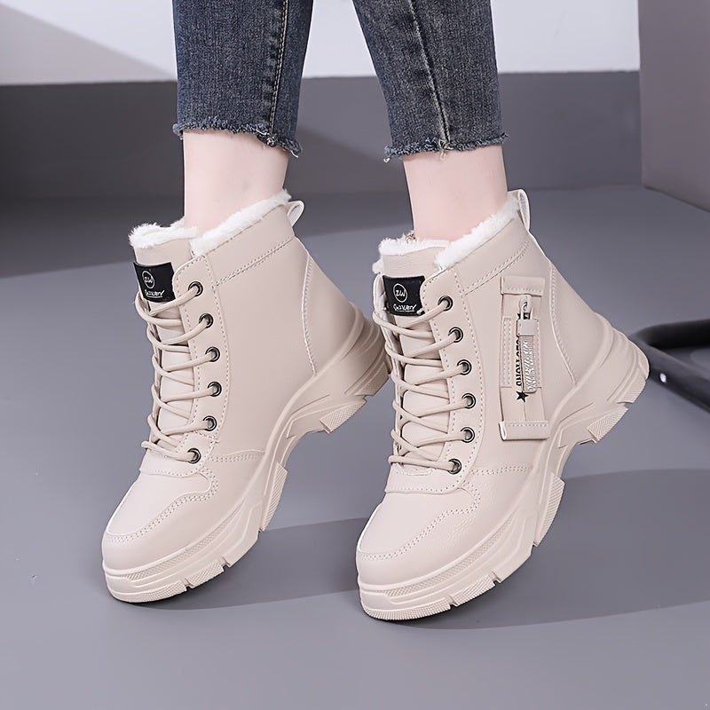 Women's Winter Warm Snow Boots