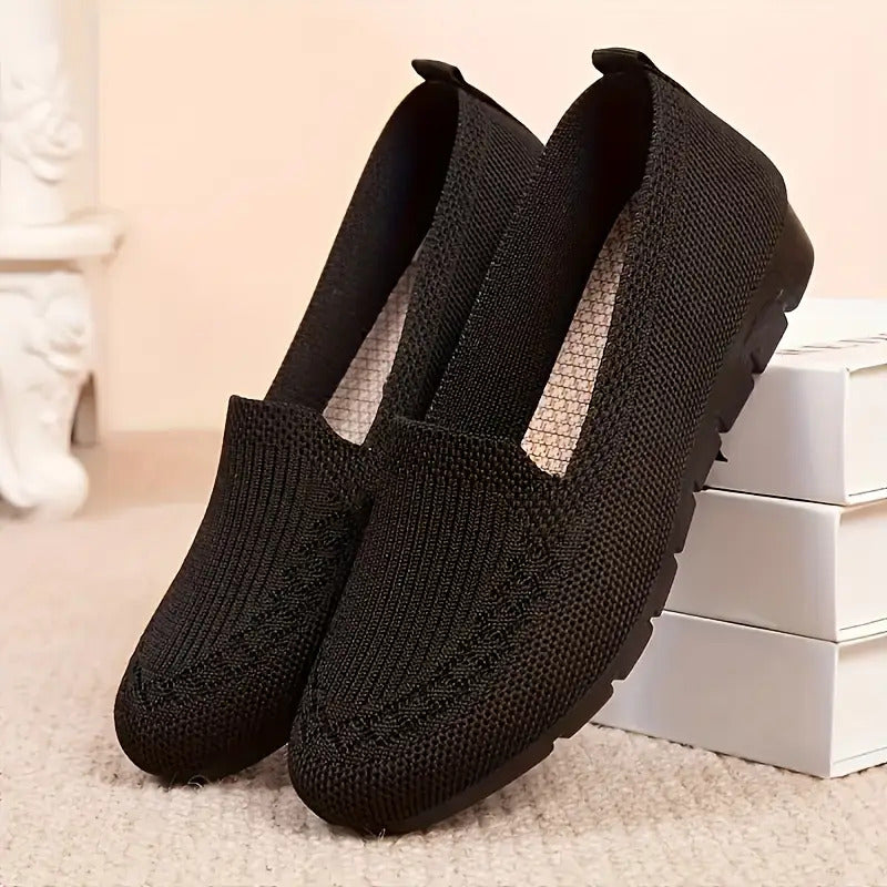 New Knitted Loafers