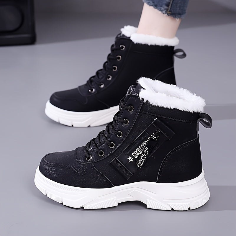 Women's Winter Warm Snow Boots