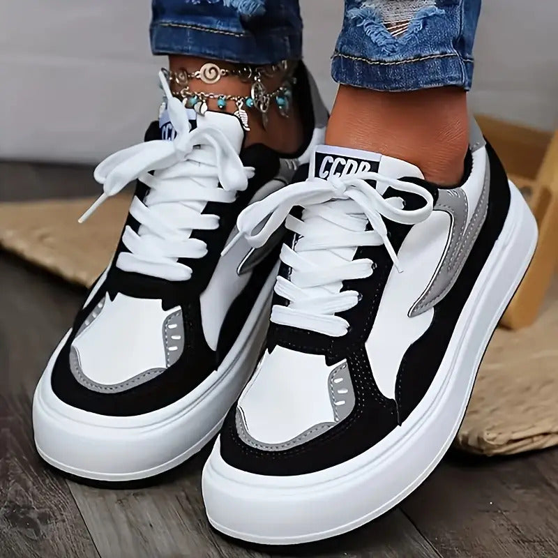 Women's Fashion Low-Top Sneakers