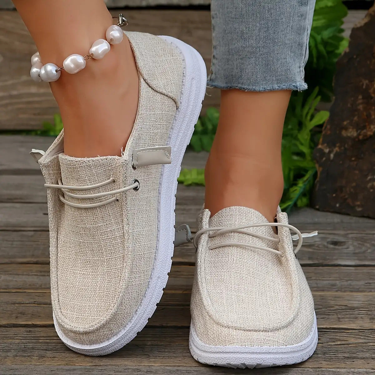 Women's Casual Slip-On Sneakers