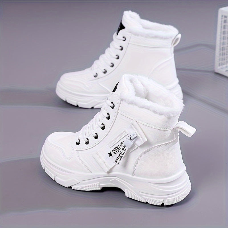 Women's Winter Warm Snow Boots