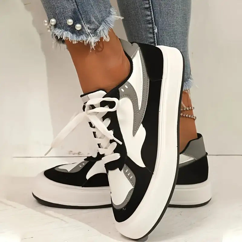 Women's Fashion Low-Top Sneakers