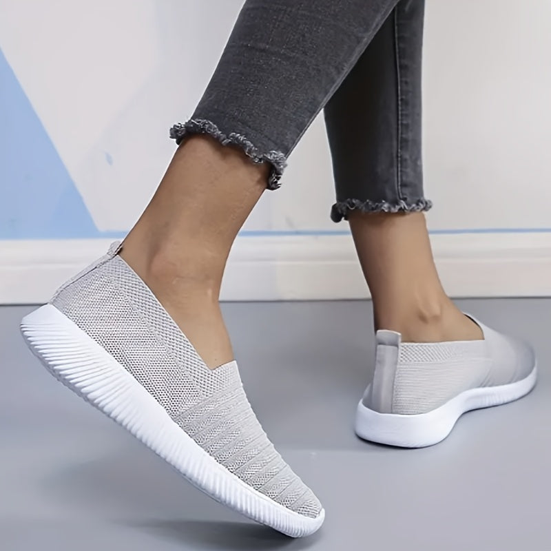 Women's Woven Sneakers
