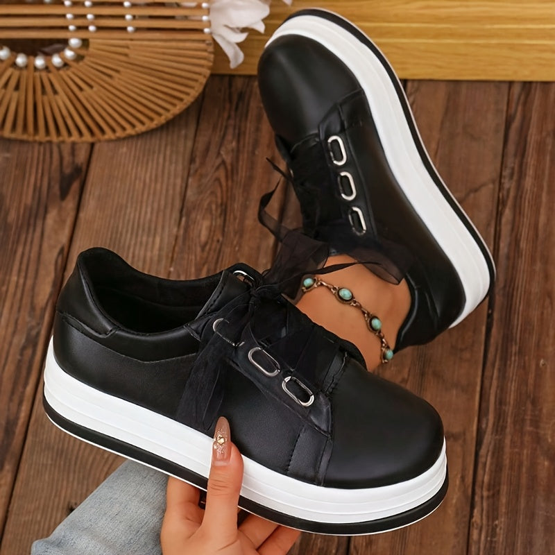 Women's Fashionable Versatile Casual Sneakers