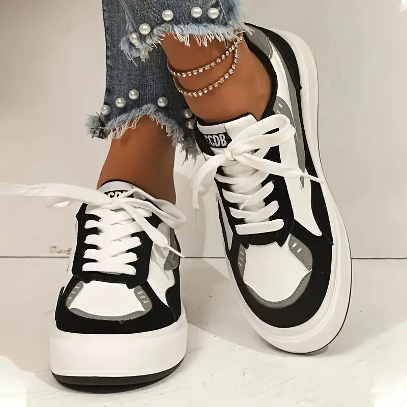 Women's Fashion Low-Top Sneakers