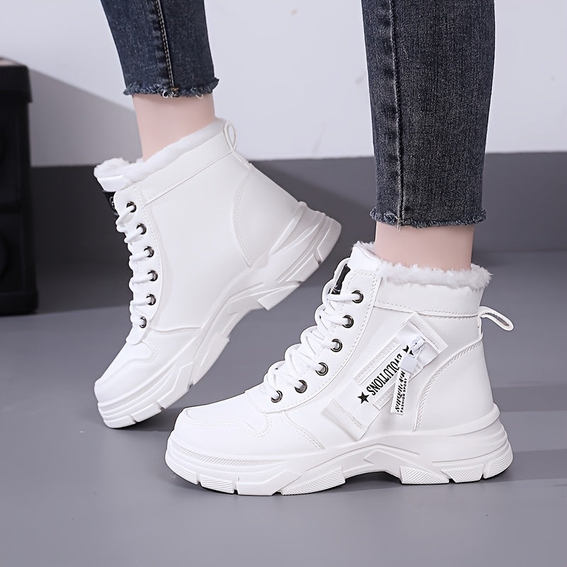 Women's Winter Warm Snow Boots