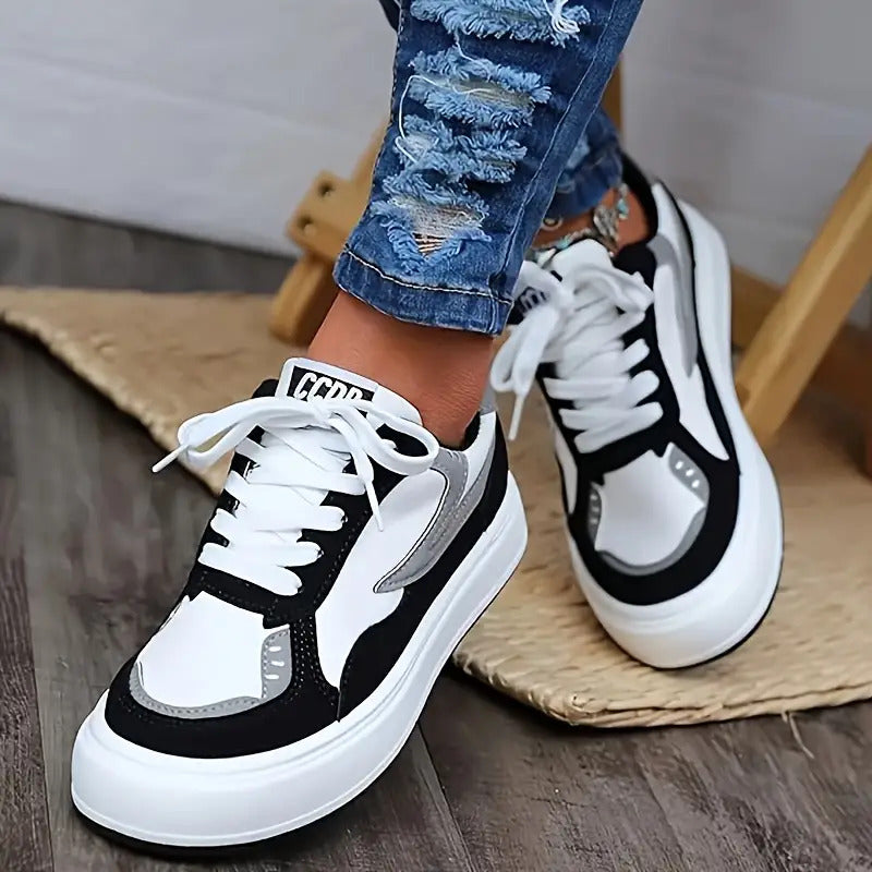 Women's Fashion Low-Top Sneakers