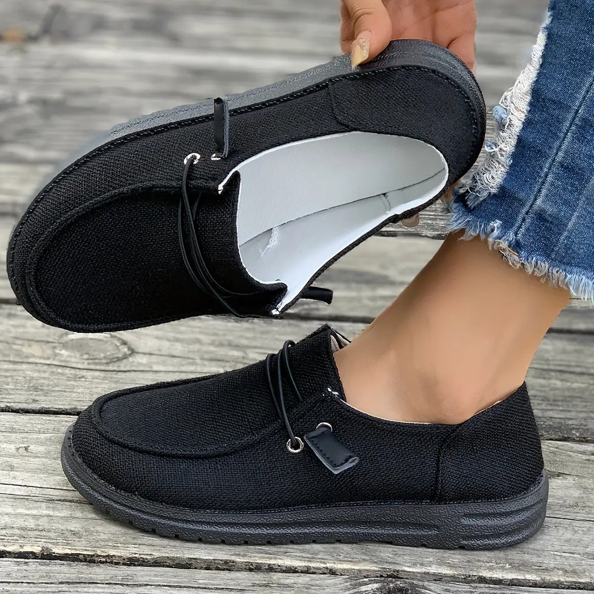 Women's Casual Slip-On Sneakers