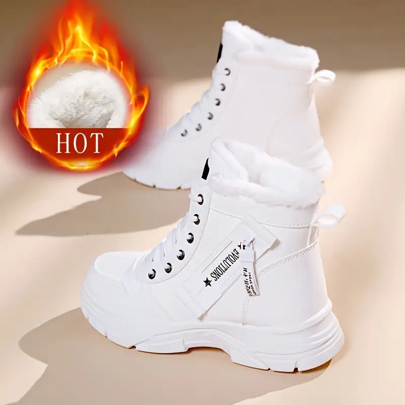 Women's Winter Warm Snow Boots