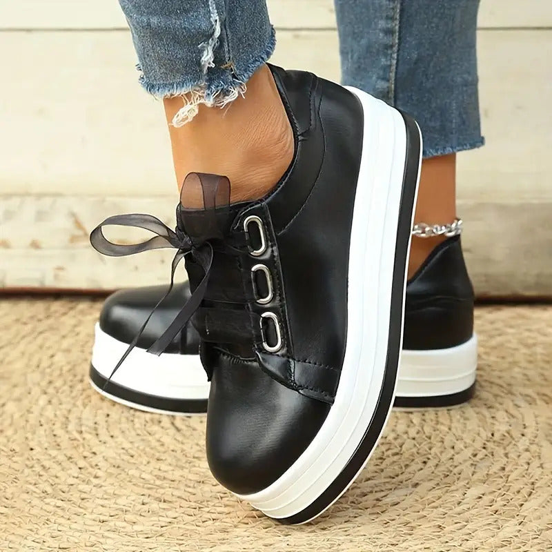 Women's Fashionable Versatile Casual Sneakers