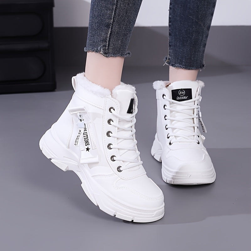 Women's Winter Warm Snow Boots