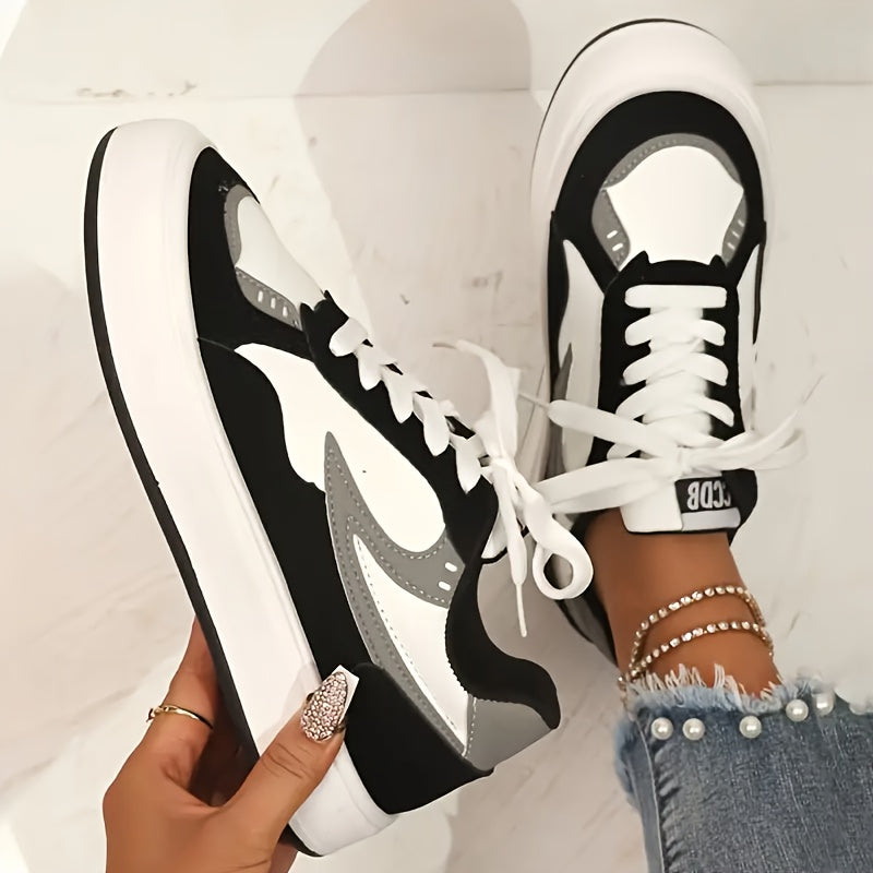 Women's Fashion Low-Top Sneakers