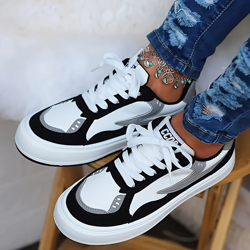 Women's Fashion Low-Top Sneakers