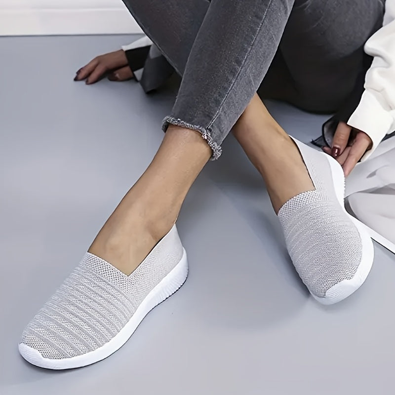 Women's Woven Sneakers