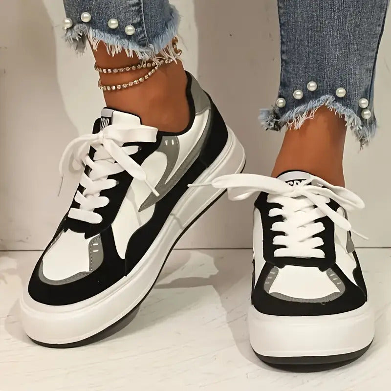 Women's Fashion Low-Top Sneakers