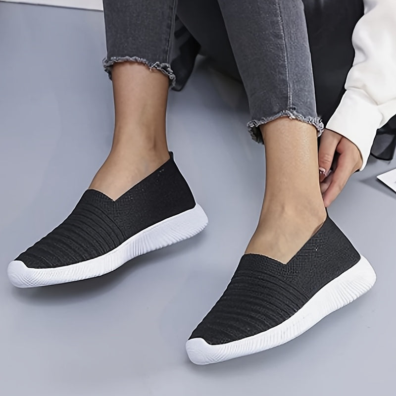 Women's Breathable Running Shoes