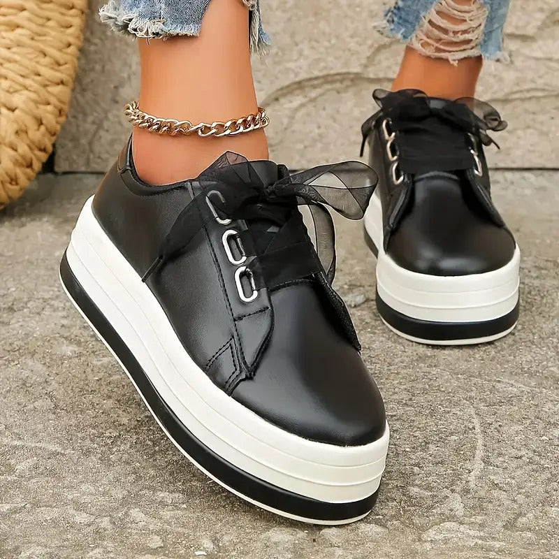 Women's Fashionable Versatile Casual Sneakers