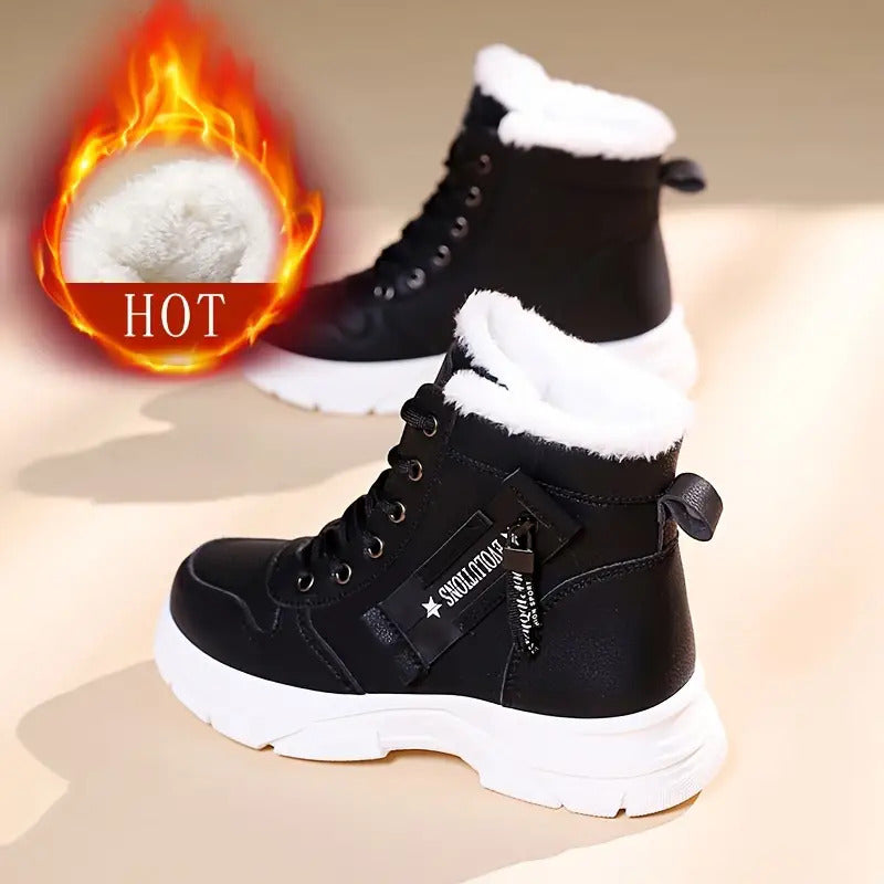 Women's Winter Warm Snow Boots