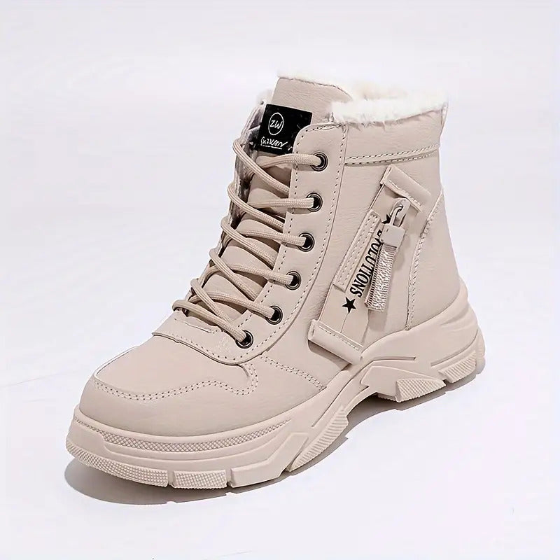 Women's Winter Warm Snow Boots