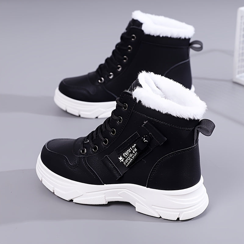 Women's Winter Warm Snow Boots