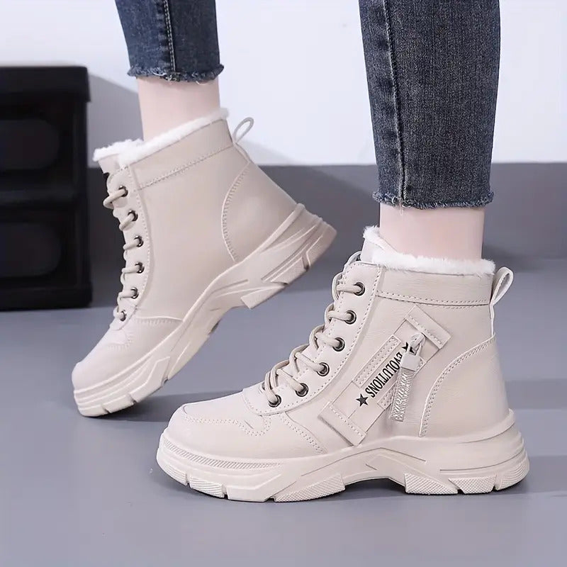 Women's Winter Warm Snow Boots