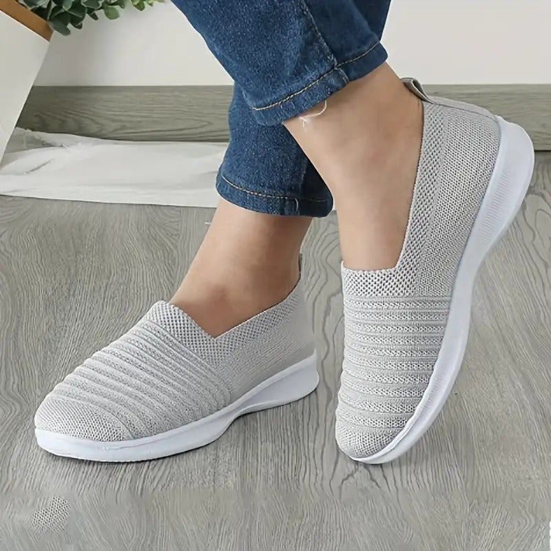 Women's Woven Sneakers