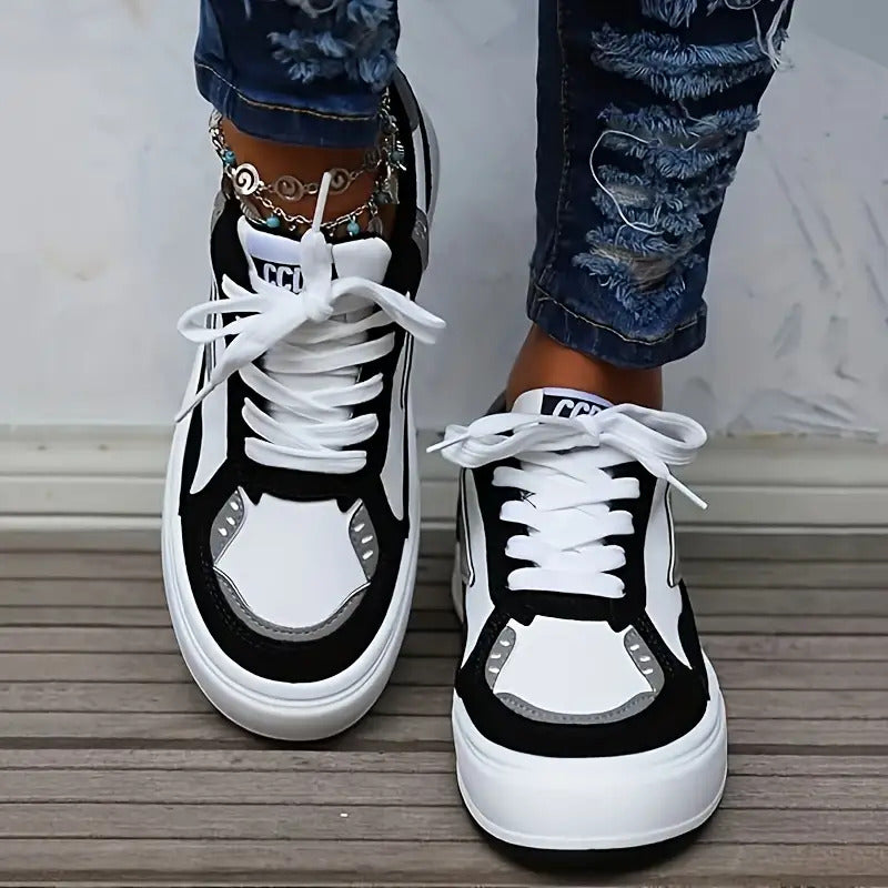 Women's Fashion Low-Top Sneakers