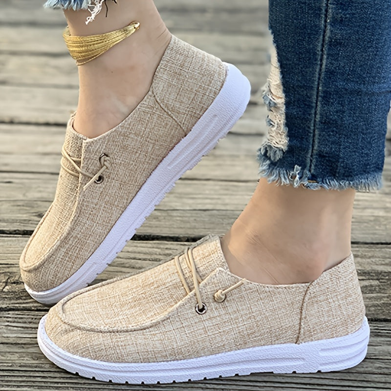 Women's Casual Slip-On Sneakers