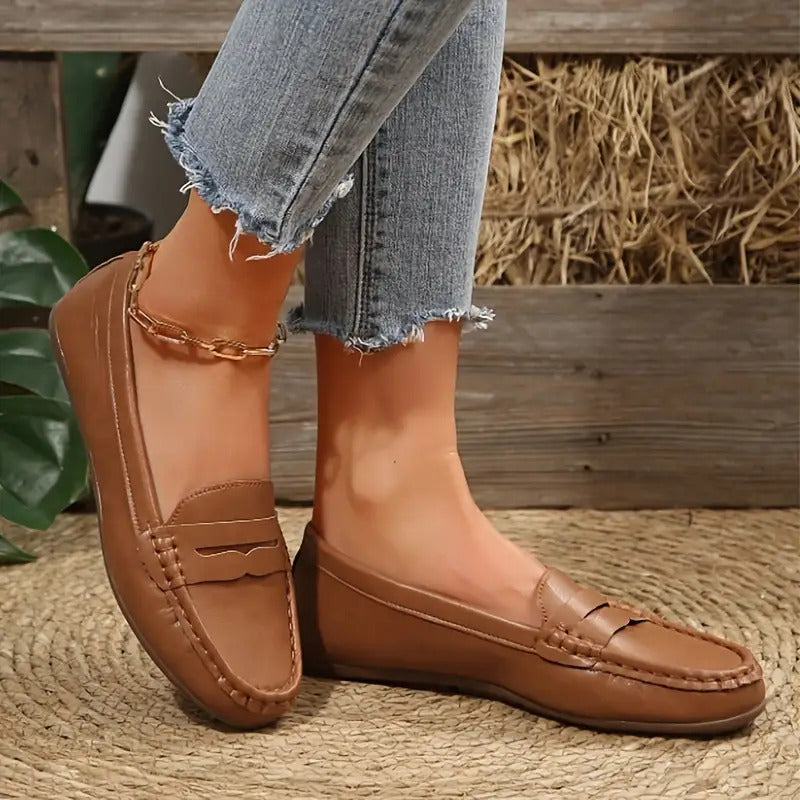 Classic Loafers