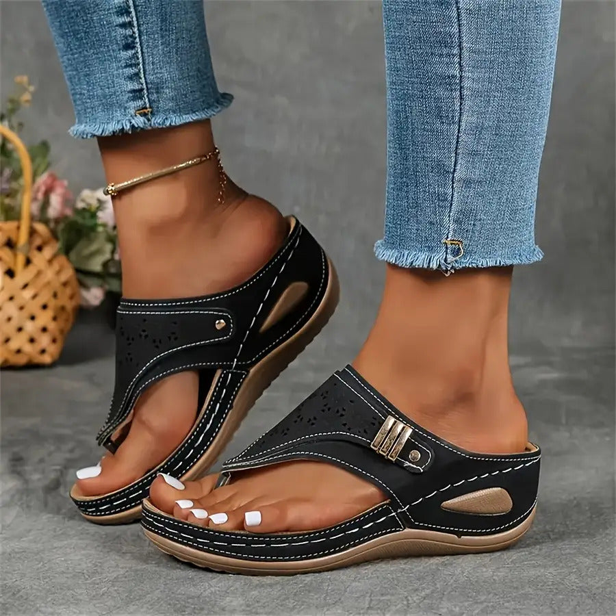 Women's Breathable Flat Sandals