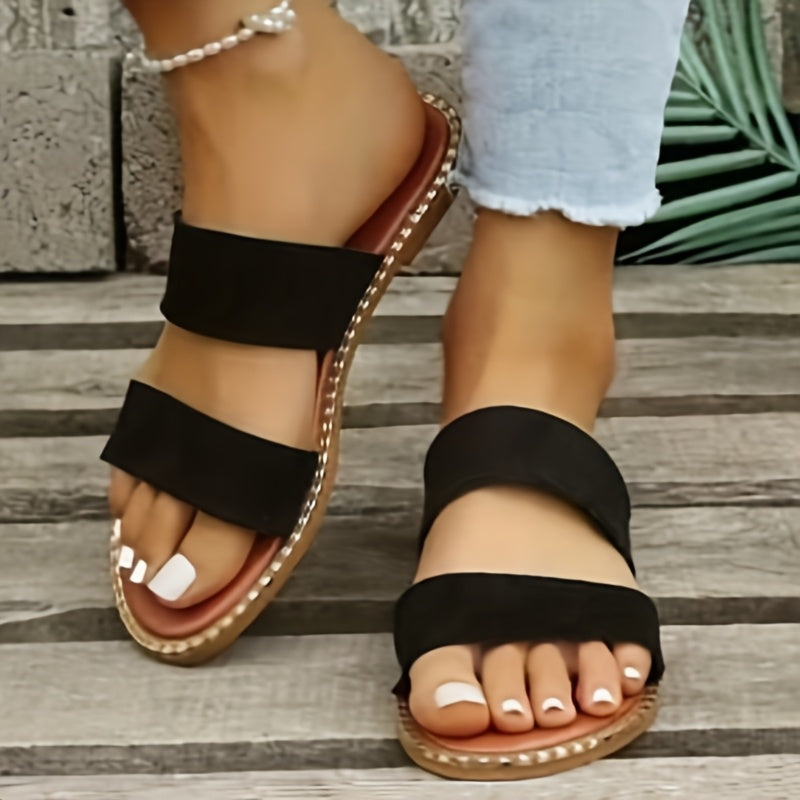 Summer Women's One-Strap Sandals