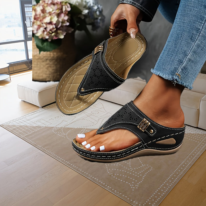 Women's Breathable Flat Sandals