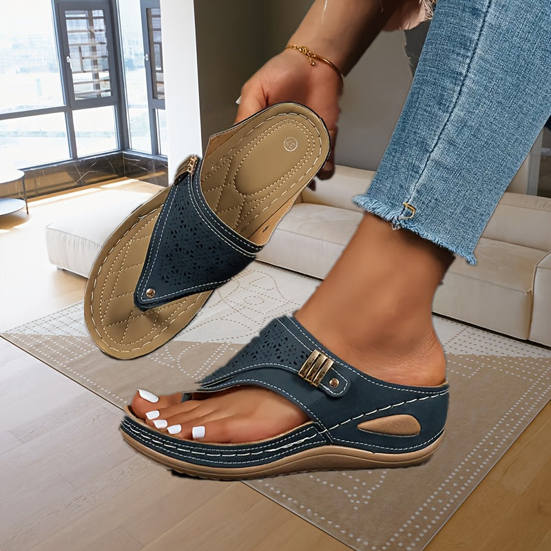 Women's Breathable Flat Sandals