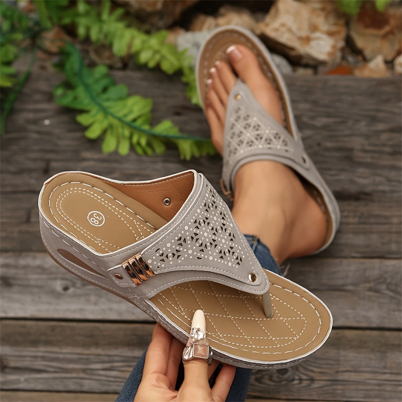Women's Breathable Flat Sandals