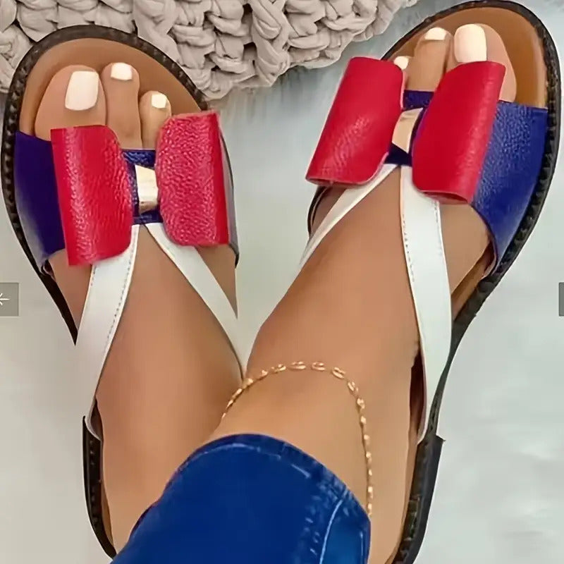 Women's Beach Flat Sandals