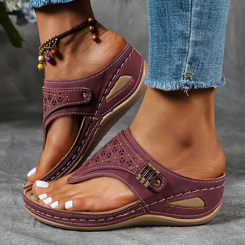 Women's Breathable Flat Sandals