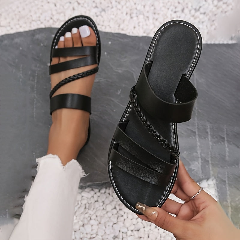 Women's Fashion Versatile Slippers
