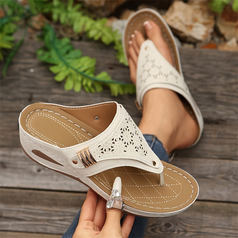 Women's Breathable Flat Sandals