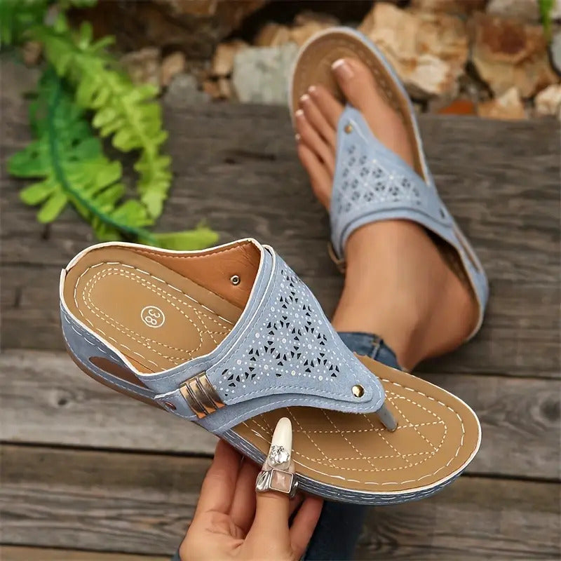 Women's Breathable Flat Sandals