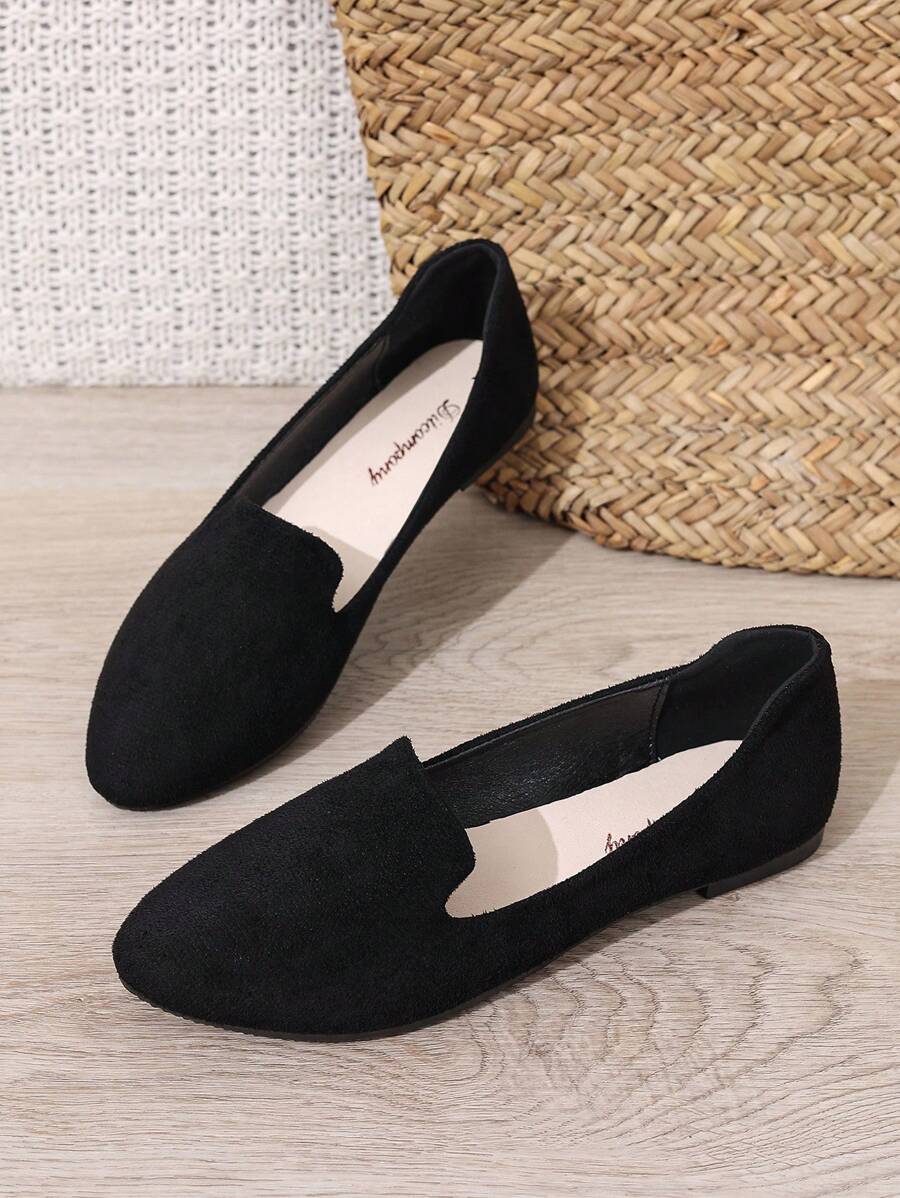 2025 Spring  Summer New Flat Slip-On Shoes