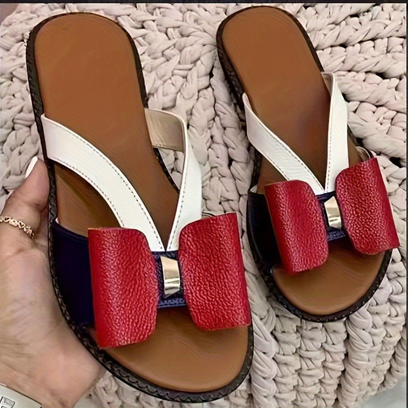 Women's Beach Flat Sandals