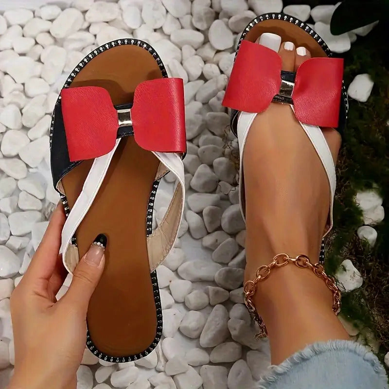 Women's Beach Flat Sandals