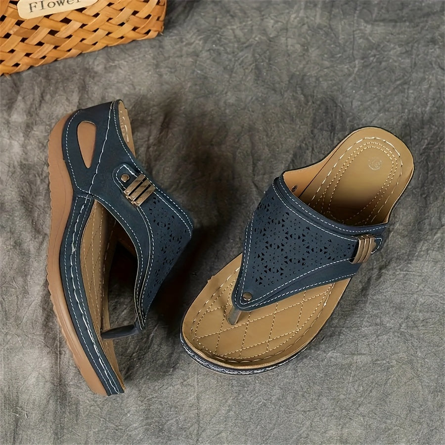 Women's Breathable Flat Sandals