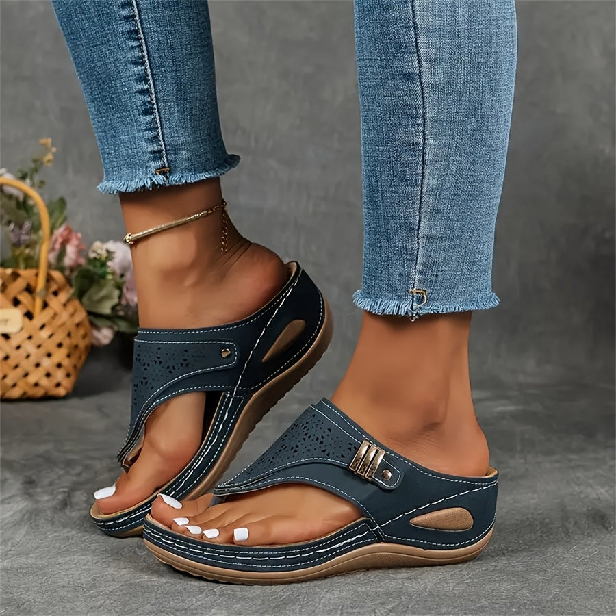 Women's Breathable Flat Sandals