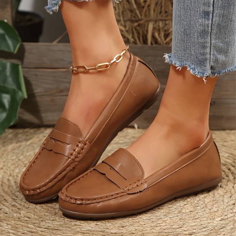 Classic Loafers