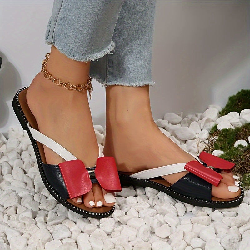 Women's Beach Flat Sandals