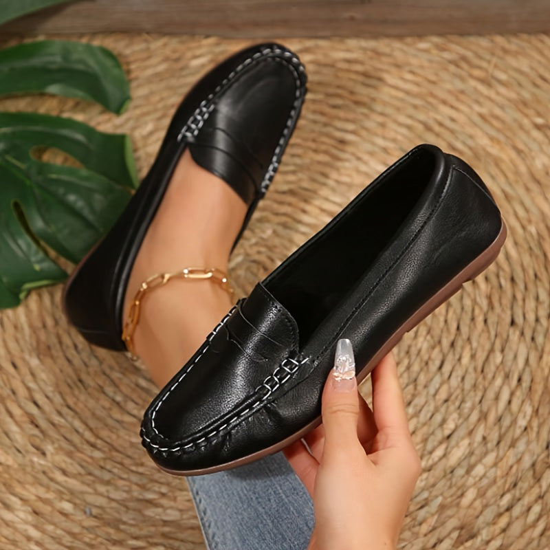 Classic Loafers